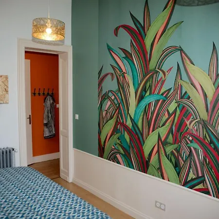 Privat bolig Chez Isabelle