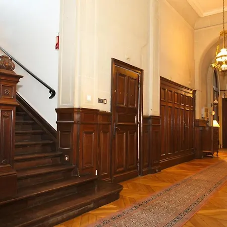 Chez Isabelle Privat bolig Roubaix