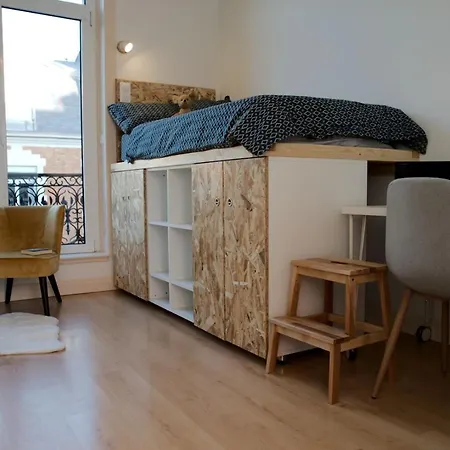 Privat bolig Chez Isabelle *