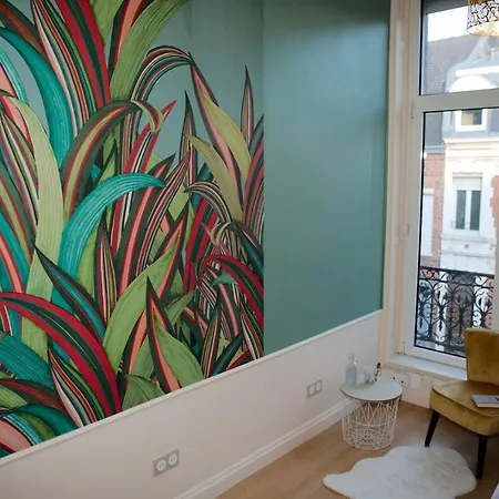 Privat bolig Chez Isabelle Roubaix